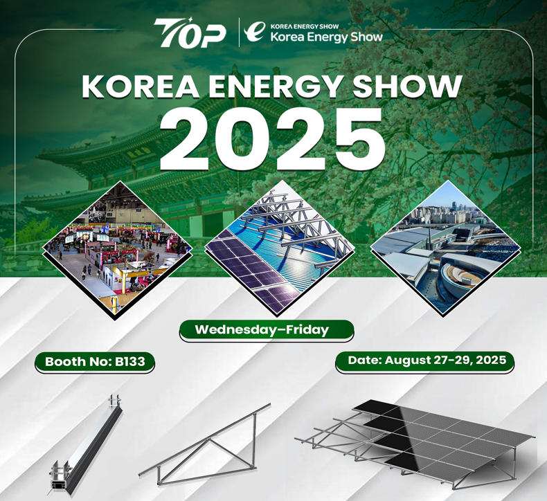 Упознајте ТОПФенце на сајму енергије у Кореји 2025