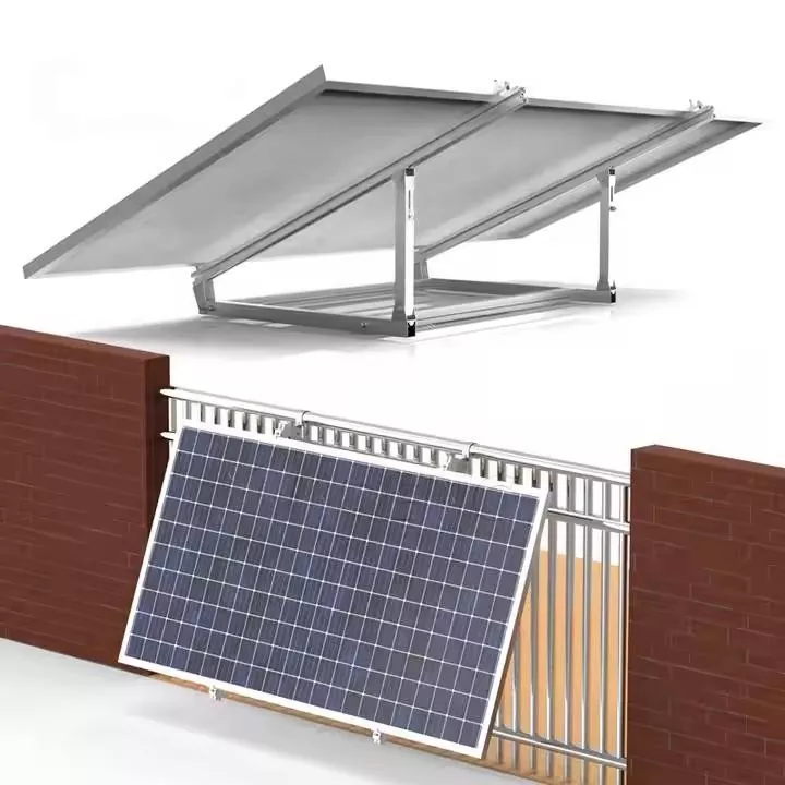 Balcony PV System