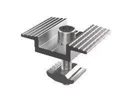 Aluminum Ground Solar Mounting System