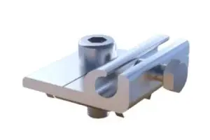 Concrete Foundation Solar Mount Ground PV Support
