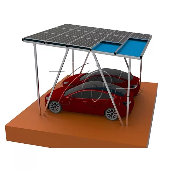 Solar Panel Carport